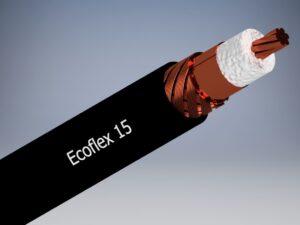 Ecoflex 15 coax kabel