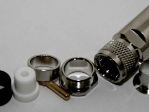 UHF-male voor Ecoflex 15