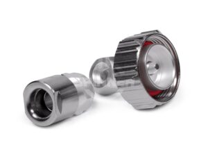 SPINNER 7/16-male haaks voor RG214