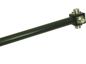 Label Italy GAXM/4M 4-weg power splitter