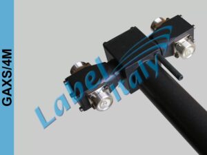 Label Italy GAXS/4M 4-weg power splitter