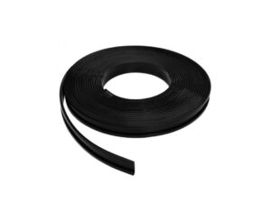 Beschermband 19,5mm x 10m zwart