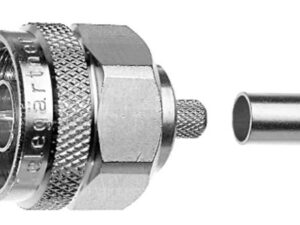 Telegärtner N-male voor RG58